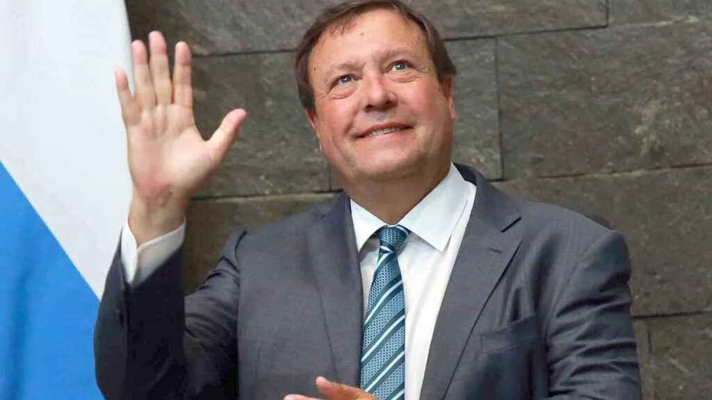 Alberto Weretilneck, Río Negro, gobernador