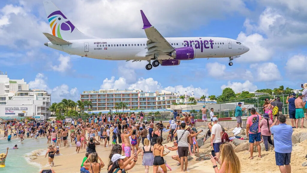 Arajet, Punta Cana, Miami, Nueva York, Low Cost, Vuelos, Ezeiza, Cielos Abiertos