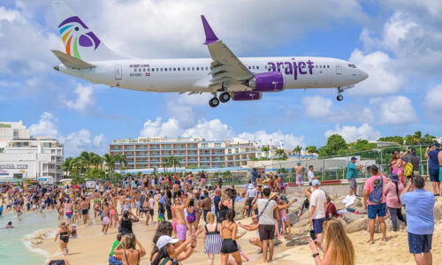 Arajet, Punta Cana, Miami, Nueva York, Low Cost, Vuelos, Ezeiza, Cielos Abiertos