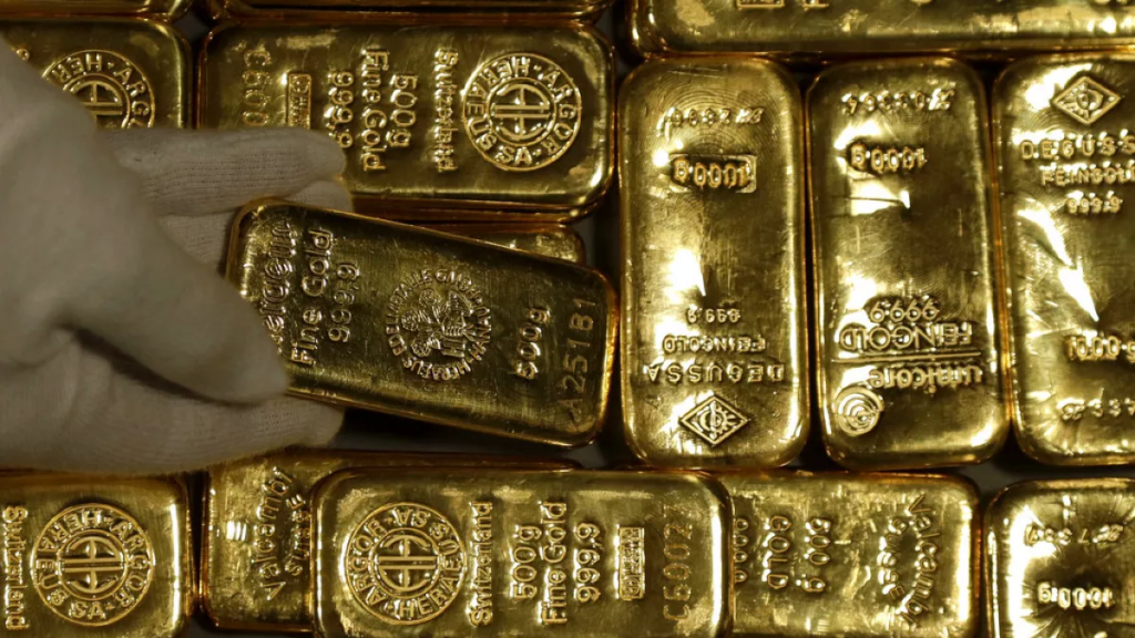 Oro, Precio internacional, Minería, China, Estados Unidos