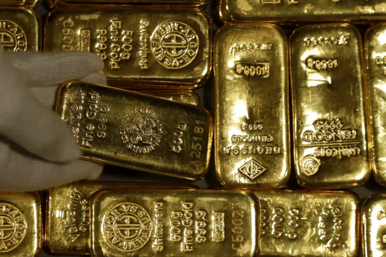 Oro, Precio internacional, Minería, China, Estados Unidos