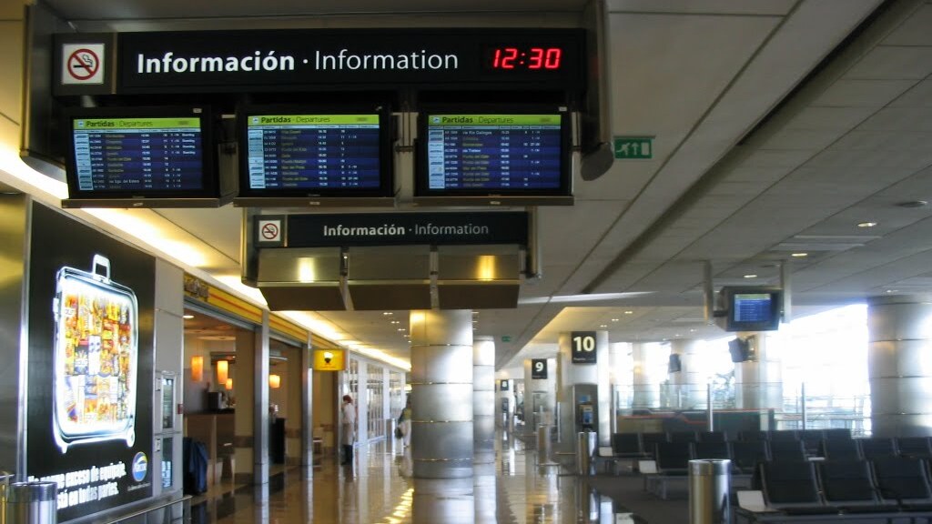 Cielos Abiertos, Aeroparque Jorge Newbery, Vuelos Regionales, ANAC