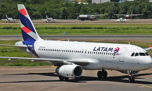 LATAM, Aerolíneas Argentinas, Vuelos Internacionales, Mercado regional