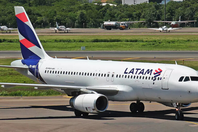 LATAM, Aerolíneas Argentinas, Vuelos Internacionales, Mercado regional
