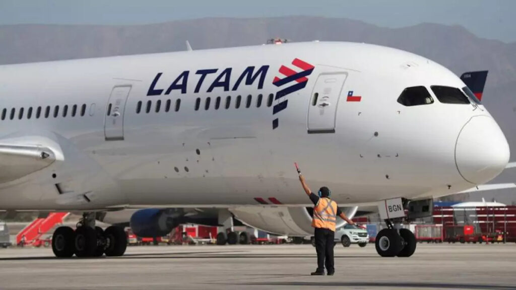 LATAM, Aerolíneas Argentinas, Acuerdo Interlineal, Vuelos