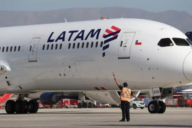 LATAM, Aerolíneas Argentinas, Acuerdo Interlineal, Vuelos