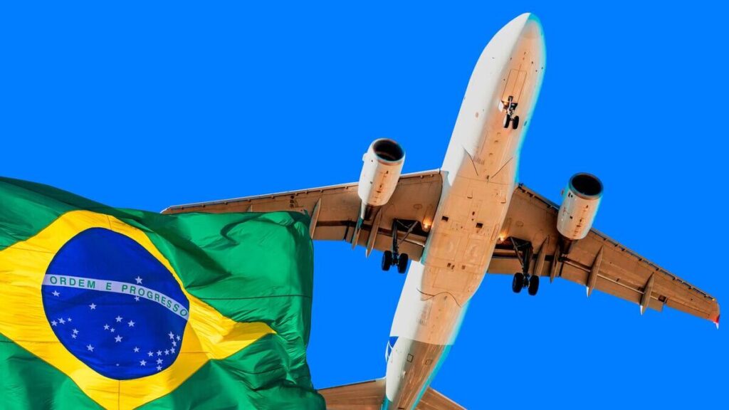 Aerolíneas Argentinas, Rosario, Buenos Aires, Córdoba, Rio de Janeiro, Brasil, Vuelos