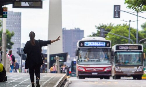 Colectivos, Líneas del AMBA, Servicios reducidos, Subsidios, AAETA, Transporte Público