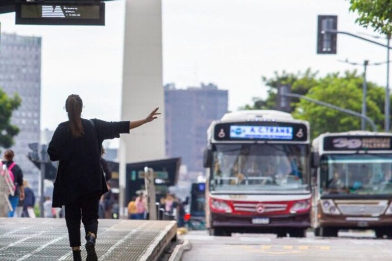 Colectivos, Líneas del AMBA, Servicios reducidos, Subsidios, AAETA, Transporte Público