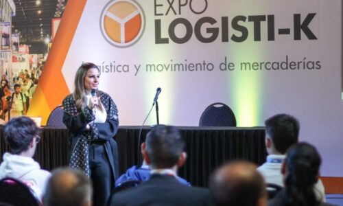 Expo Logisti-K, Expo Transporte, La Rural, Transporte, Logística, Neumáticos