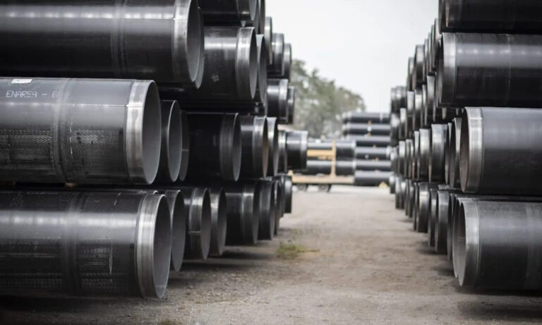 Reversión del Gasoducto Norte, Enarsa, Vaca Muerta, Techint-Sacde, Gas