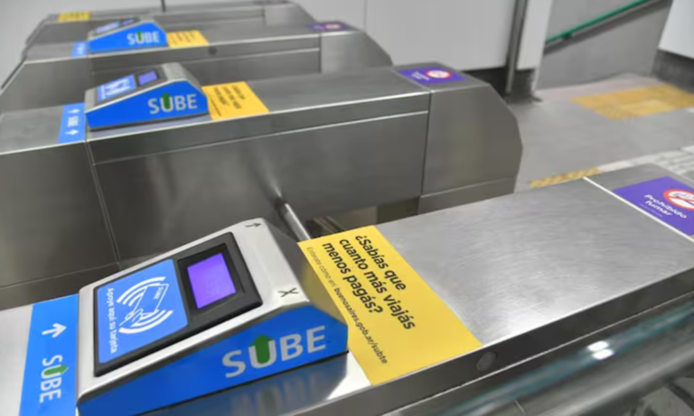 SUBE, Colectivos, Trenes, Subte, Transporte Público, Nuevos medios de pago