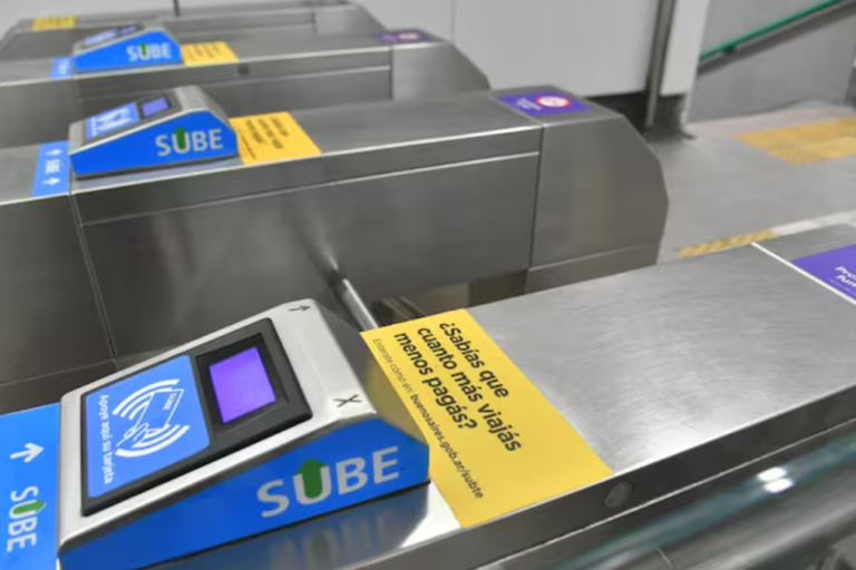 SUBE, Colectivos, Trenes, Subte, Transporte Público, Nuevos medios de pago