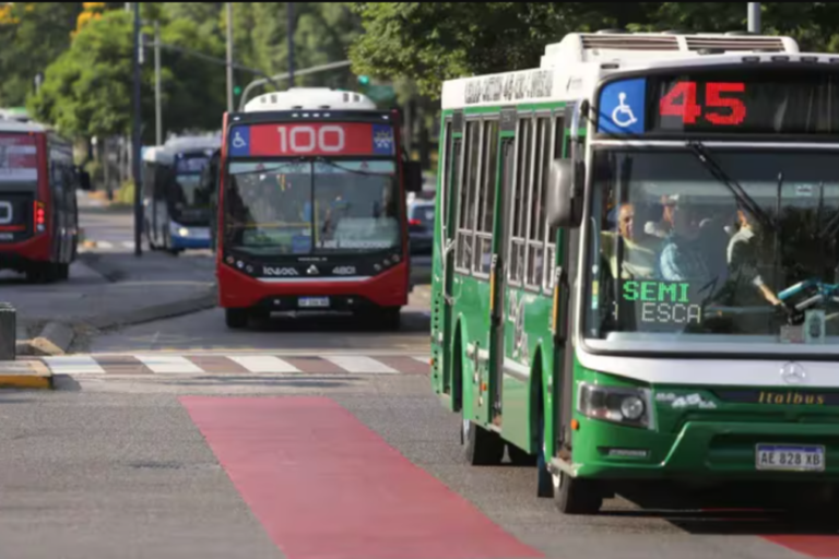 Colectivos, Boleto, AMBA, AAETA, Secretaría de Transporte