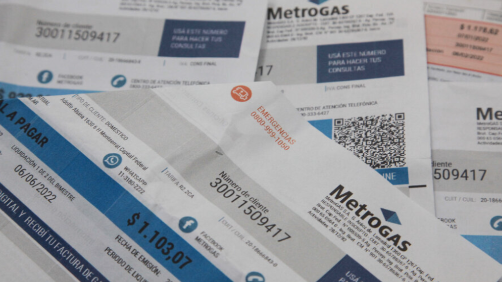 Gas, Tarifas, Ola de frío, Consumo, Metrogas, AMBA