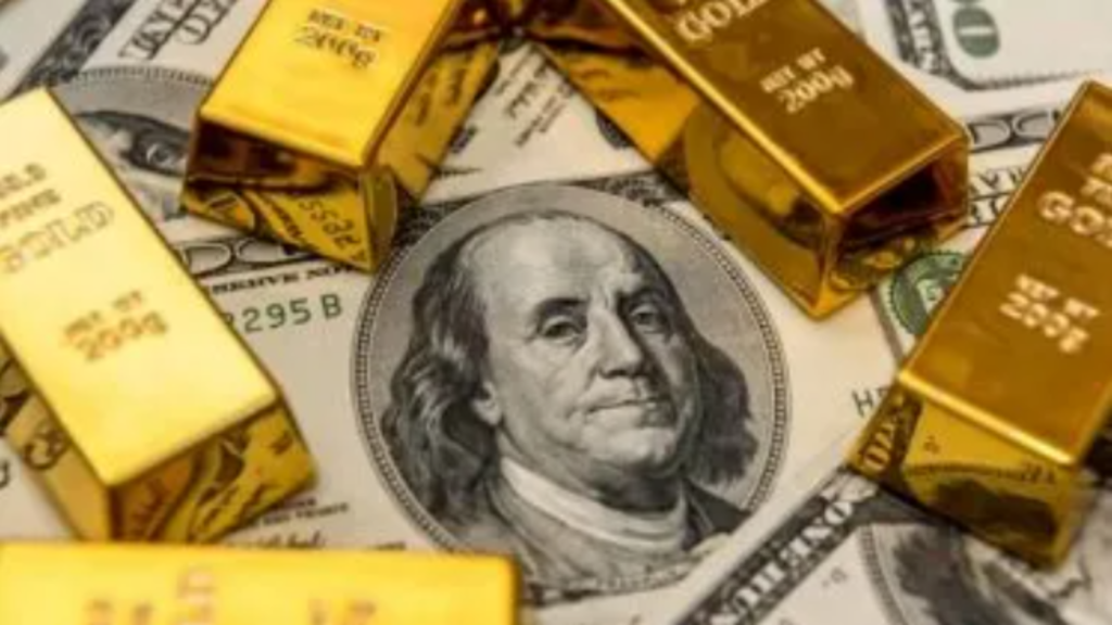 Oro, Precio internacional, Minería, China, Estados Unidos