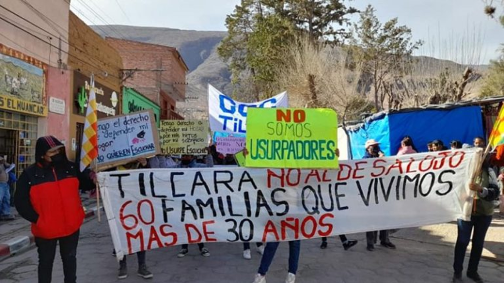 Tren Solar, Jujuy, Tren Solar de la Quebrada, Tilcara, Energía Solar