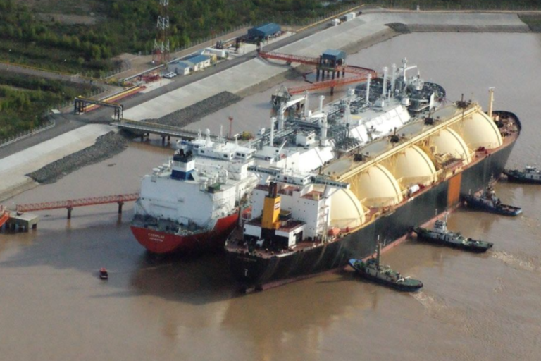 Terminal Escobar, Gas, GNL, importación de gas, Abastecimiento interno, ENARSA