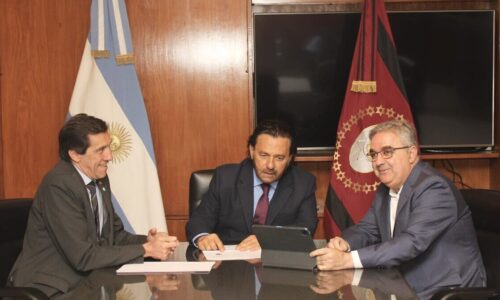 mesa del litio