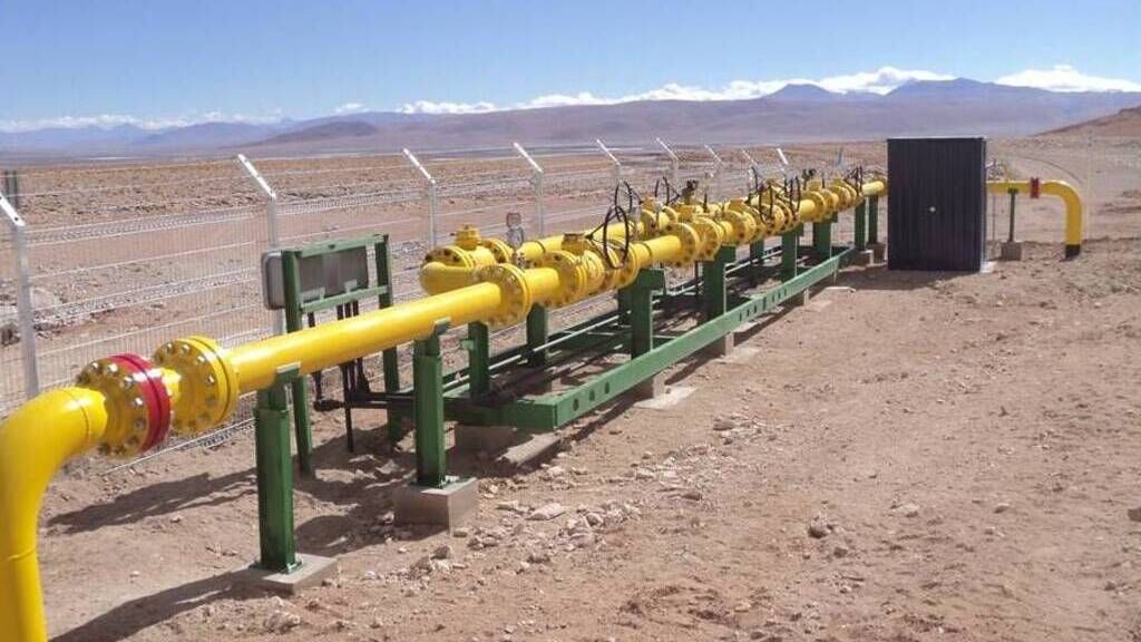 Plan Gas, Gas, Exportaciones a Chile, Secretaría de Energía