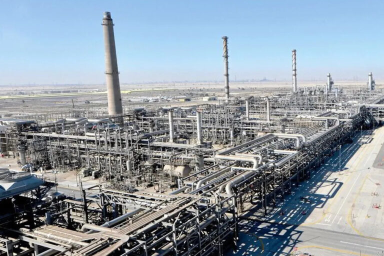 Yacimiento de Ghawar (Arabia Saudí)