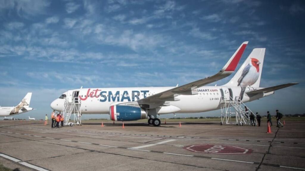 Cielos Abiertos, JetsMart, Low Cost, Vuelos en Argentina, Transporte Aéreo