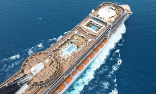 MSC Spledida