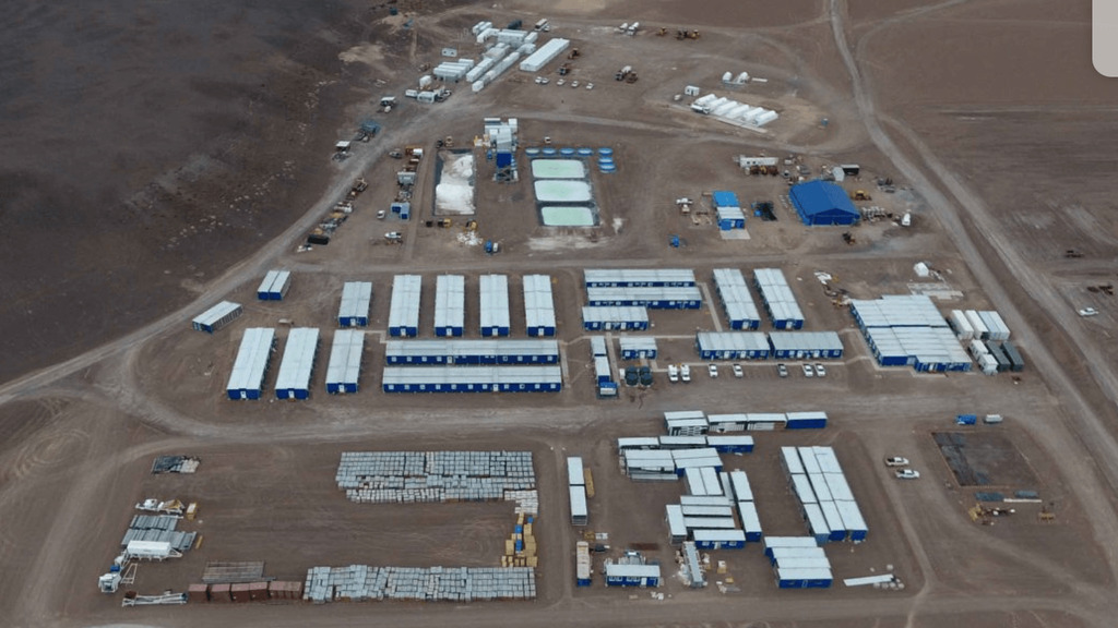 Ganfeng Lithium, China, Mendoza, Litio, Minería, Godoy Cruz