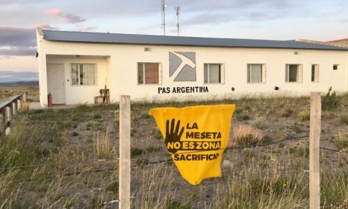 Minería Chubut