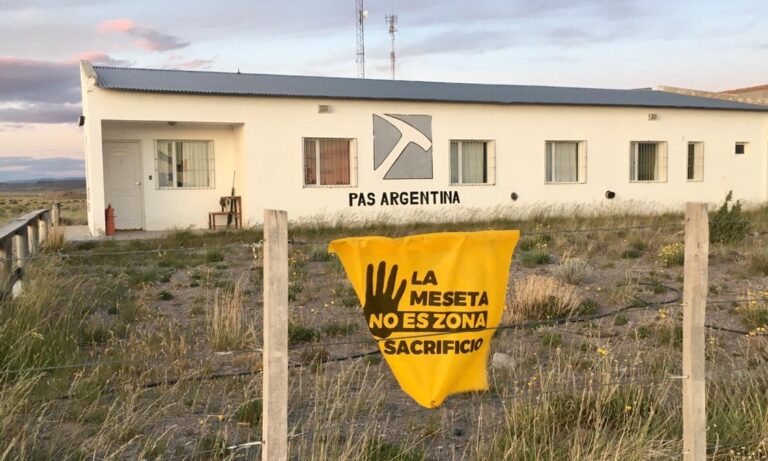 Minería Chubut
