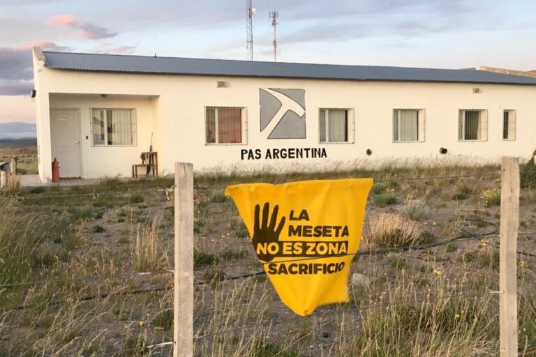 Minería Chubut