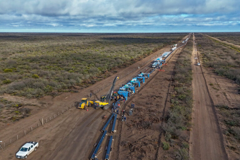 Proyecto Duplicar, Oldeval, Oleoducto, Transporte de Petróleo, Vaca Muerta