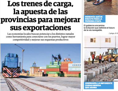 Tapa Dinamicarg Agosto