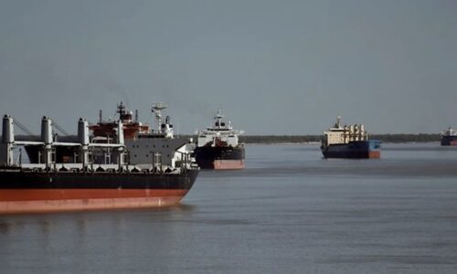 Hidrovía, Ecovina, Subsecretaría de Puertos, AGP