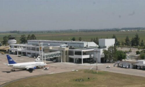 Aeropuerto de Tucumán, Aeropuerto Benjamín Matienzo