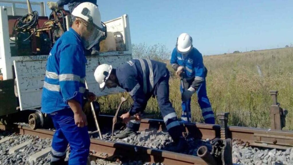 TAC, Trenes Argentinos, Línea Blegrano, Obras ferroviarias