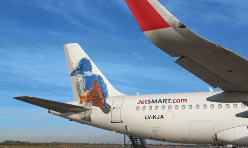 Cielos Abiertos, JetsMart, Low Cost, Vuelos en Argentina, Transporte Aéreo