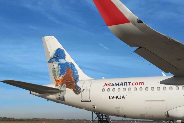 Cielos Abiertos, JetsMart, Low Cost, Vuelos en Argentina, Transporte Aéreo