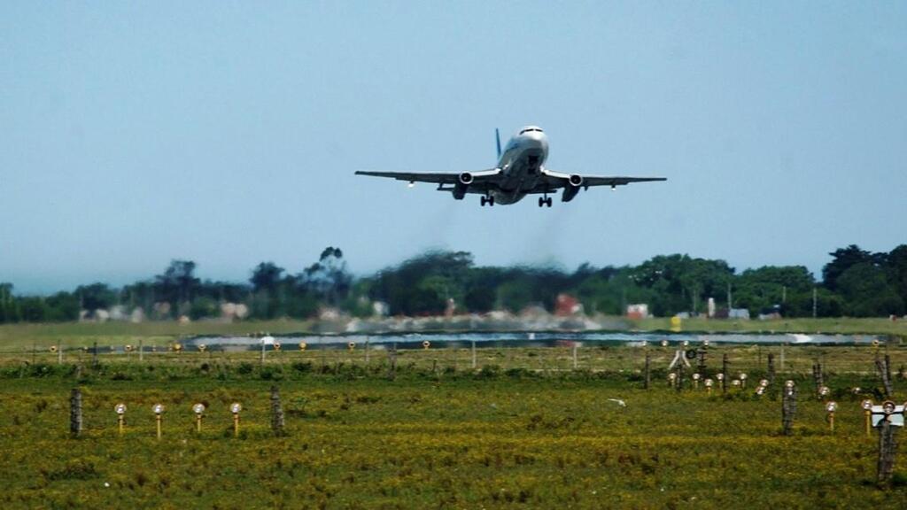 Aerolíneas Argentinas, Cielos Abiertos, Corredor Atlántico, Comodoro Rivadavía