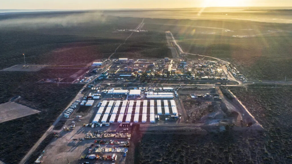 Techint, Tecpetrol, Fortín de Piedra, Gas, Petróleo, Vaca Muerta, Neuquén