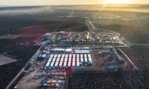 Techint, Tecpetrol, Fortín de Piedra, Gas, Petróleo, Vaca Muerta, Neuquén