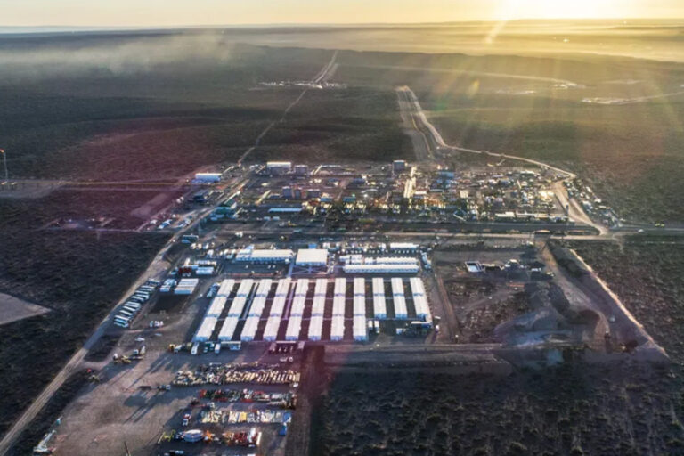 Techint, Tecpetrol, Fortín de Piedra, Gas, Petróleo, Vaca Muerta, Neuquén