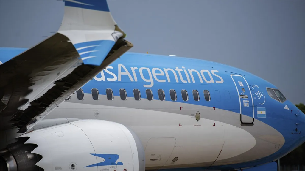 Aerolíneas Argentinas, Estados Unidos, Juicio, Expropiación, Titan Consortium