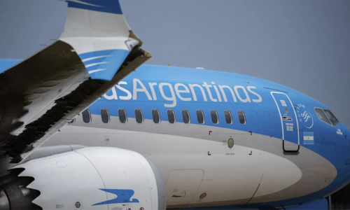 Aerolíneas Argentinas, Estados Unidos, Juicio, Expropiación, Titan Consortium