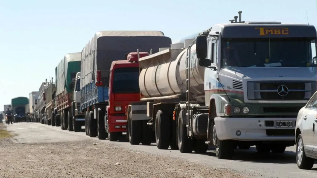 Indice FADEEAC, transporte de Carga, Camiones de carga, Peajes