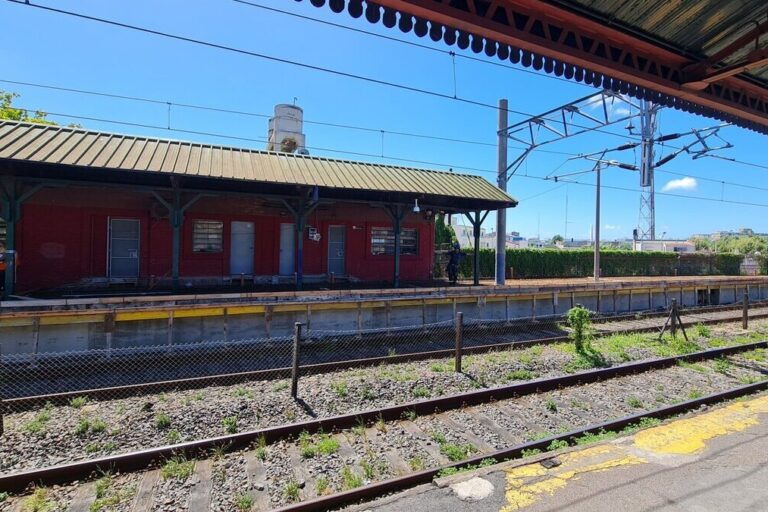 Estación Avellaneda, Obras, Línea Roca, Trenes Argentinos