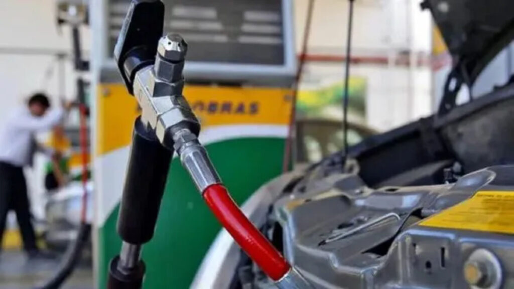 GNC, Estaciones de servicio, Combustibles, Parque Automotor, Gas Natural