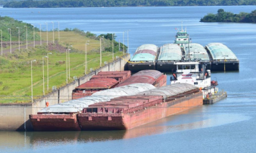 Hidrovía, Licitación, AGP, Subsecretaría de Puertos y Vías Navegables