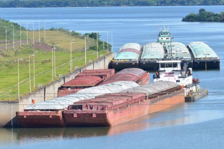 Hidrovía, Licitación, AGP, Subsecretaría de Puertos y Vías Navegables