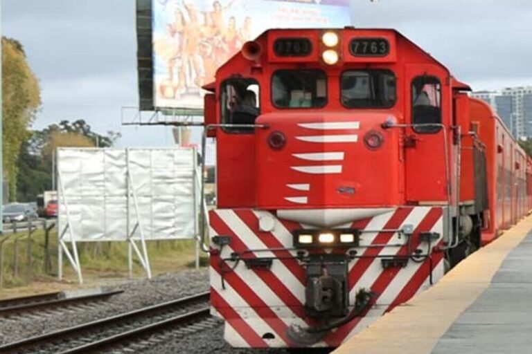 EMEPA, Belgrano Norte, Ferrovías, Trenes. Cambio de horarios